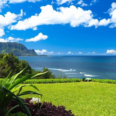 Ferienwohnung Pali Ke Kua 113 Princeville Exterior foto