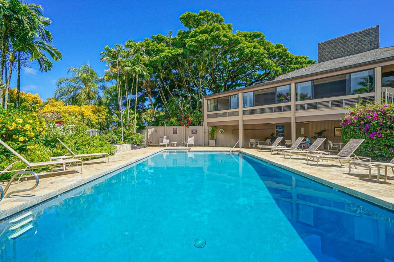 Ferienwohnung Pali Ke Kua 113 Princeville Exterior foto