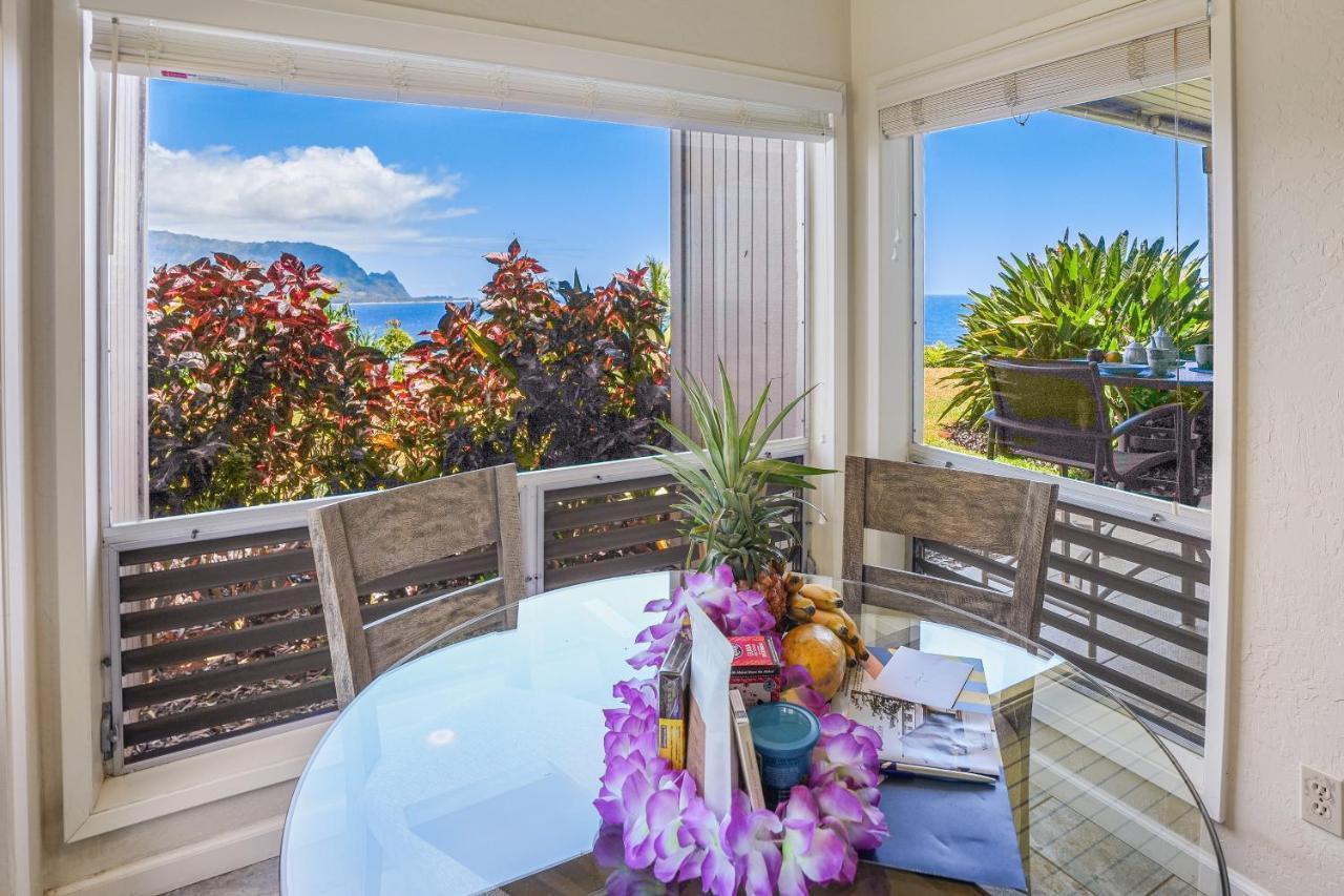 Ferienwohnung Pali Ke Kua 113 Princeville Exterior foto