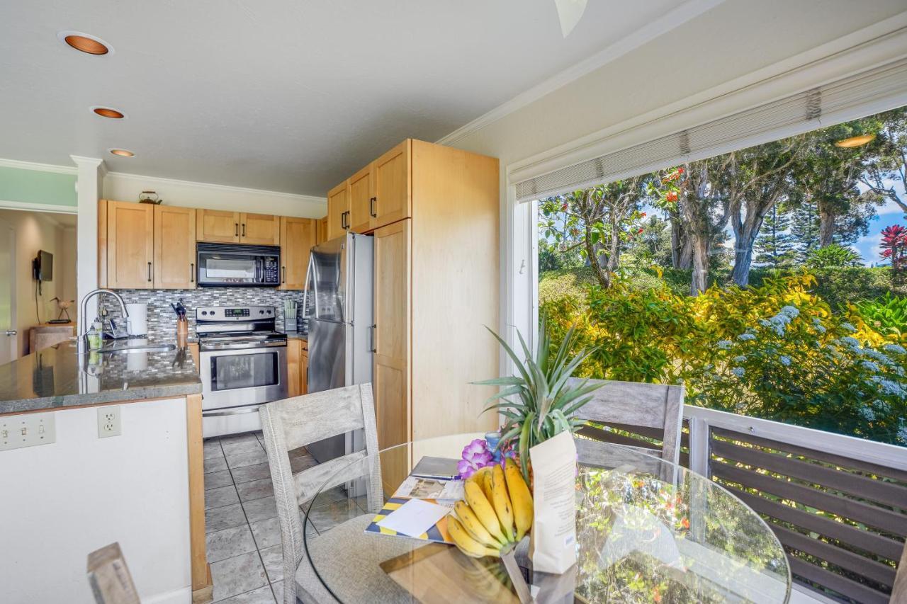 Ferienwohnung Pali Ke Kua 113 Princeville Exterior foto
