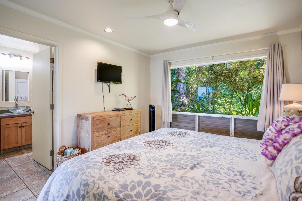 Ferienwohnung Pali Ke Kua 113 Princeville Exterior foto