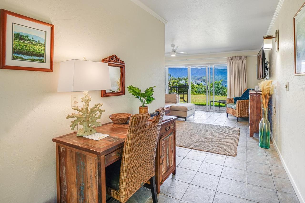Ferienwohnung Pali Ke Kua 113 Princeville Exterior foto