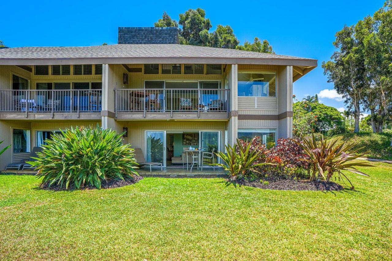 Ferienwohnung Pali Ke Kua 113 Princeville Exterior foto