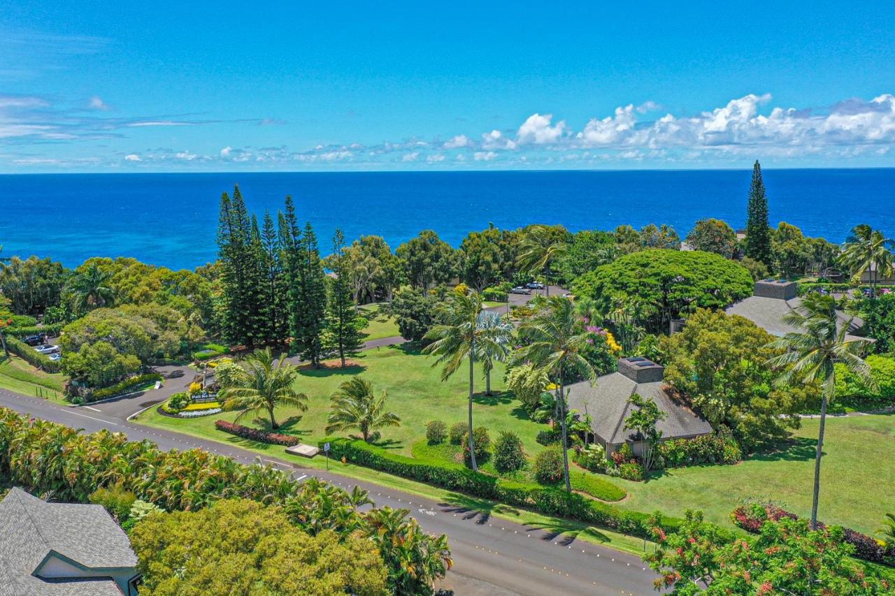 Ferienwohnung Pali Ke Kua 113 Princeville Exterior foto