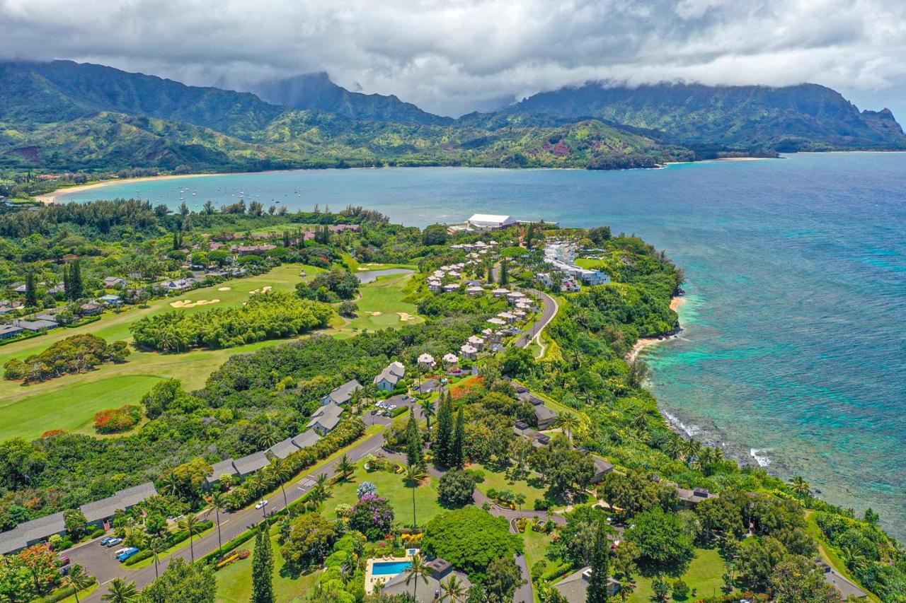 Ferienwohnung Pali Ke Kua 113 Princeville Exterior foto