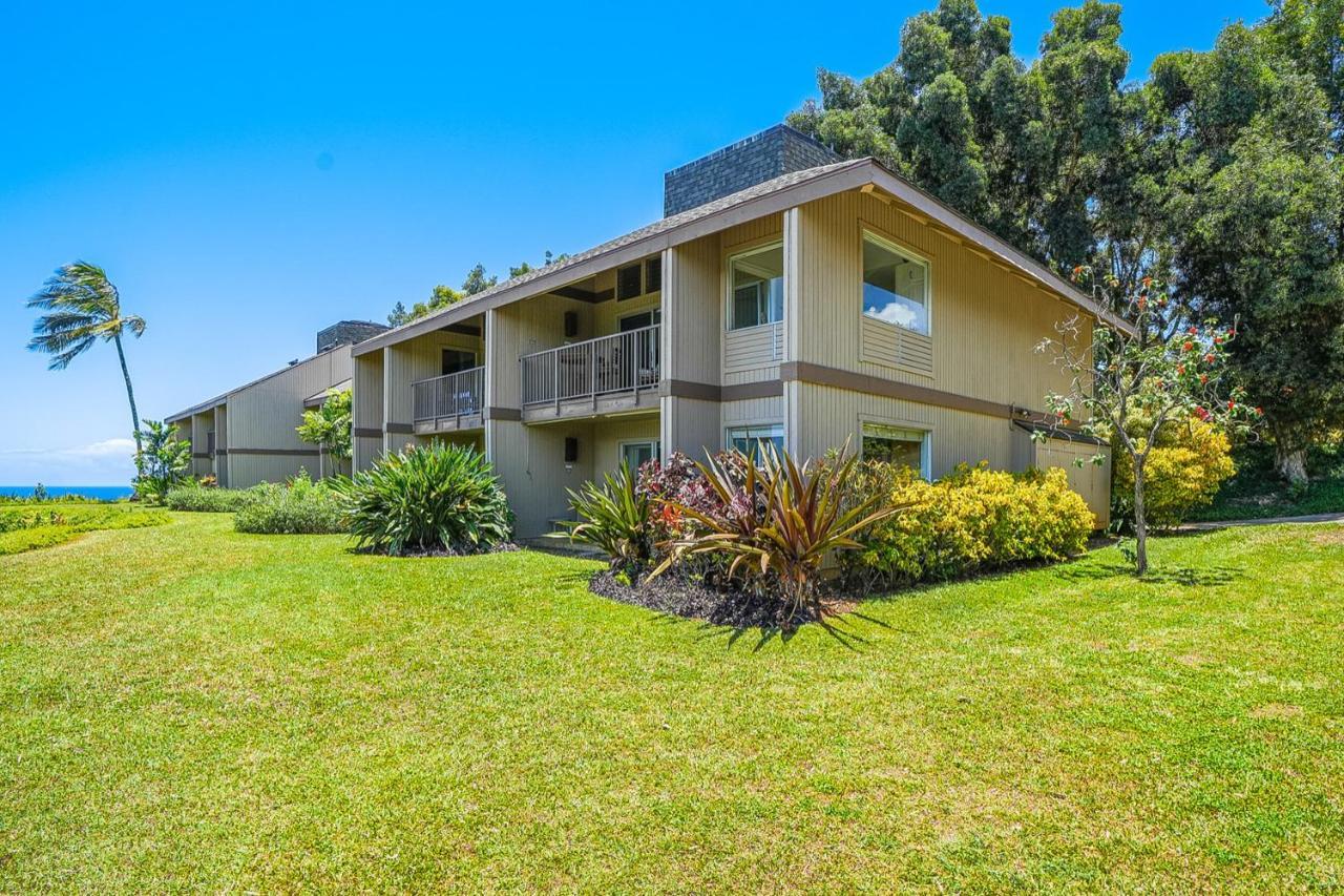 Ferienwohnung Pali Ke Kua 113 Princeville Exterior foto
