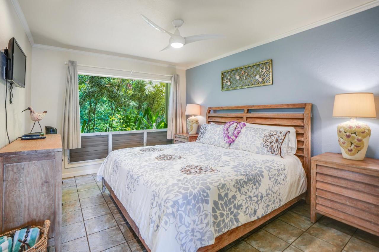 Ferienwohnung Pali Ke Kua 113 Princeville Exterior foto