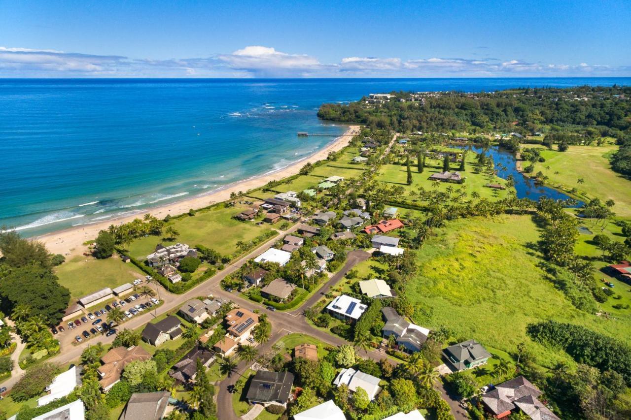 Ferienwohnung Pali Ke Kua 113 Princeville Exterior foto