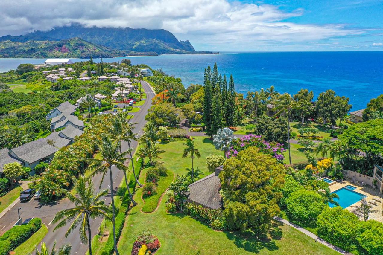 Ferienwohnung Pali Ke Kua 113 Princeville Exterior foto